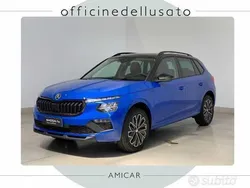 Blu Usata 2024 Skoda Kamiq Selection SUV | 20.500 € (Ottimo prezzo)