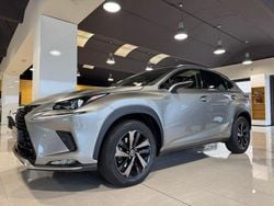 Grigio Usata 2021 Lexus NX300h SUV | 28.990 € (Cara)