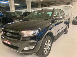 Nero Usata 2020 Ford Ranger Wildtrack Pick-up | 29.500 € (Ottimo prezzo)