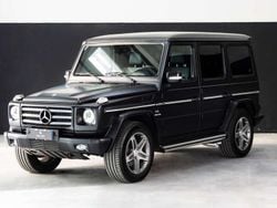 Opaco Usata 2010 Mercedes G55 AMG AMG SUV | 69.990 €