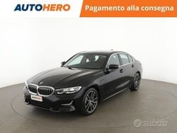 Nero Usata 2019 BMW 330e Luxury Line Tre volumi | 30.099 € (Buon prezzo)