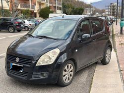 Nero Usata 2010 Suzuki Splash Due volumi | 1600 € (Super prezzo)