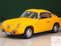 Giallo Usata 1958 Fiat 750 Abarth Coupé | 79.900 €