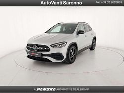 Argento Usata 2021 Mercedes GLA220 Premium SUV | 29.960 € (Super prezzo)