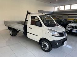 Bianco Usata 2023 Piaggio Porter Furgone | 17.000 € (Buon prezzo)