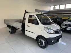 Bianco Usata 2023 Piaggio Porter Furgone | 17.000 € (Super prezzo)