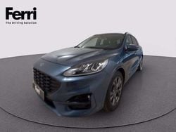 Chrome blue Usata 2024 Ford Kuga ST-Line SUV | 24.940 € (Buon prezzo)