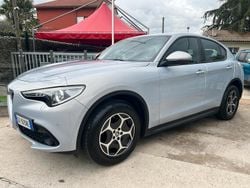 Grigio Usata 2022 Alfa Romeo Stelvio Business SUV | 22.900 € (Super prezzo)