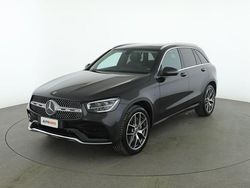 Grigio Usata 2020 Mercedes GLC300e Premium | 31.399 € (Ottimo prezzo)