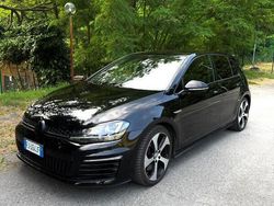 Nero Usata 2016 VW Golf VII GTD Tre volumi | 13.500 €