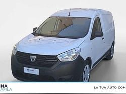 Bianco Usata 2020 Dacia Dokker Furgone | 13.900 € (Buon prezzo)