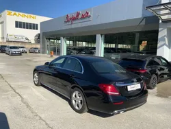 Mercedes E200