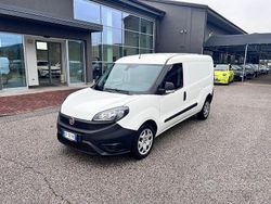 Bianco Usata 2021 Fiat Doblò S Monovolume | 16.800 € (Molto cara)