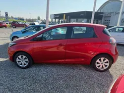 Rosso Usata 2022 Renault Zoe Life Due volumi | 12.950 € (Ottimo prezzo)