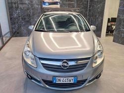 Grigio Usata 2008 Opel Corsa Enjoy Due volumi | 3499 € (Buon prezzo)