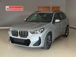 Cape york green metallic Usata 2025 BMW X1 M Sport SUV | 38.934 € (Super prezzo)
