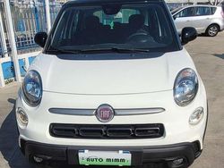 Bianco Usata 2019 Fiat 500L Cross Monovolume | 12.600 € (Buon prezzo)