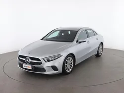 Argento Usata 2020 Mercedes A200 Tre volumi | 22.799 € (Buon prezzo)