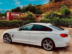Bianco Usata 2014 BMW 420 Tre volumi | 12.000 € (Buon prezzo)
