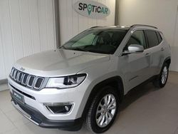 Argento Usata 2020 Jeep Compass Limited SUV | 18.300 € (Buon prezzo)