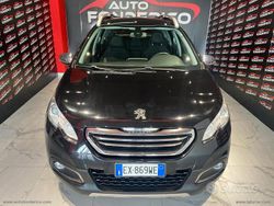 Nero Usata 2014 Peugeot 2008 Allure SUV | 7200 € (Ottimo prezzo)