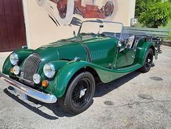 Verde Usata 1986 Morgan Plus 4 Cabrio | 38.000 €