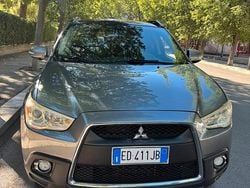 Grigio Usata 2010 Mitsubishi ASX SUV | 4500 € (Cara)