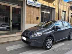 Grigio Usata 2013 Fiat Punto Due volumi | 4999 € (Buon prezzo)