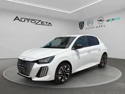 Bianco Nuova 2025 Peugeot 208 Allure Due volumi | 21.500 € (Buon prezzo)