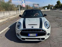 Argento Usata 2019 Mini Cooper S Cabriolet Hype Cabrio | 24.000 € (Buon prezzo)