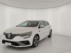 Bianco Usata 2021 Renault Mégane GrandTour R.S. Station wagon | 16.950 €