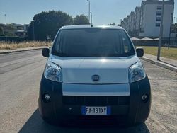 Bianco Usata 2015 Fiat Fiorino Monovolume | 6999 € (Buon prezzo)