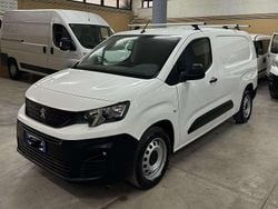 Bianco Usata 2020 Peugeot Partner Monovolume | 11.490 € (Buon prezzo)
