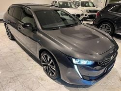 Grigio scuro Usata 2022 Peugeot 508 GT Station wagon | 18.800 € (Cara)