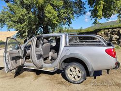 Grigio Usata 2008 Mitsubishi L SUV | 13.000 €