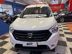 Bianco Usata 2017 Dacia Dokker Lauréate Furgone | 6990 € (Buon prezzo)