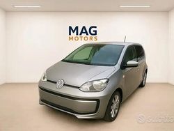 Grigio Usata 2016 VW up! Move Due volumi | 8000 € (Buon prezzo)