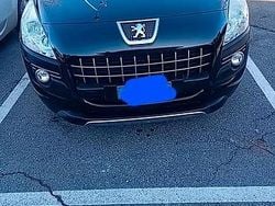 Nero Usata 2011 Peugeot 3008 Monovolume | 3500 € (Ottimo prezzo)