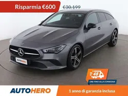 Grigio Usata 2022 Mercedes CLA200 Shooting Brake Station wagon | 29.599 € (Ottimo prezzo)