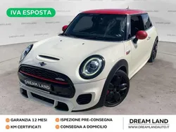 Bianco Usata 2018 Mini John Cooper Works Due volumi | 21.900 € (Buon prezzo)