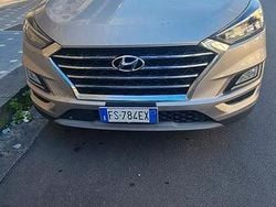 Grigio Usata 2018 Hyundai Tucson SUV | 17.500 € (Cara)