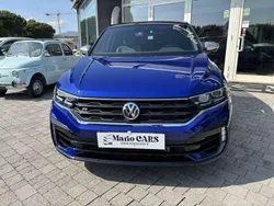 Blu Usata 2020 VW T-Roc R SUV | 29.900 € (Buon prezzo)