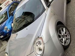 Argento Usata 2009 Alfa Romeo MiTo Distinctive Due volumi | 6200 € (Buon prezzo)