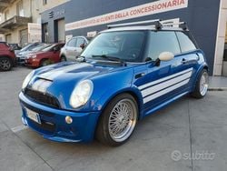 Blu Usata 2006 Mini One D Seven Due volumi | 5900 € (Molto cara)
