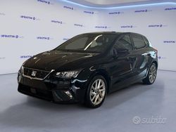 Nero Usata 2024 Seat Ibiza FR Tre volumi | 15.990 € (Buon prezzo)
