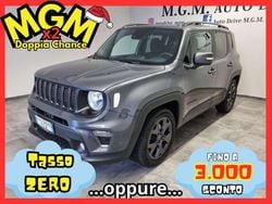 Grigio Usata 2022 Jeep Renegade 80th Anniversary SUV | 16.470 € (Buon prezzo)