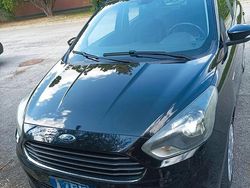 Nero Usata 2018 Ford Ka Plus Due volumi | 8800 € (Buon prezzo)