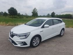 Bianco Usata 2022 Renault Mégane IV Business Tre volumi | 13.800 € (Buon prezzo)