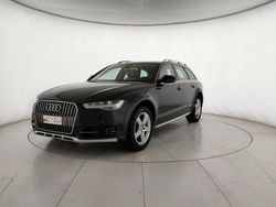 Nero Usata 2017 Audi A6 Allroad Business Plus Station wagon | 26.900 € (Molto cara)