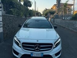 Bianco Usata 2015 Mercedes GLA220 Premium SUV | 16.000 € (Cara)